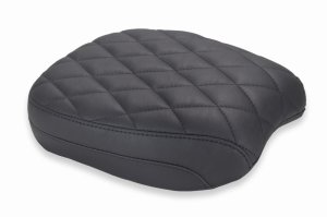 Honda Rebel 1100T Passenger Motorcycle Seat - Mustang Motorcycle - Tripper - Black - `23-`25